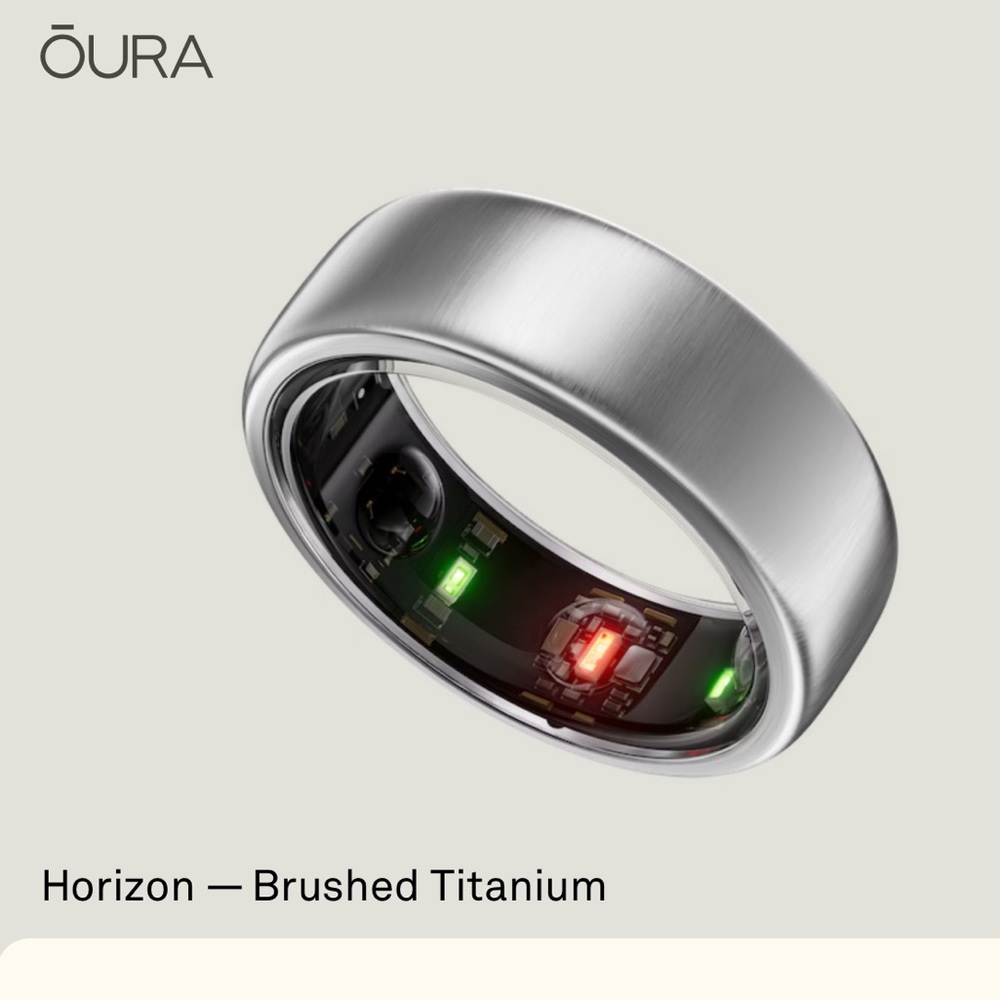 Oura ring 3rd generation